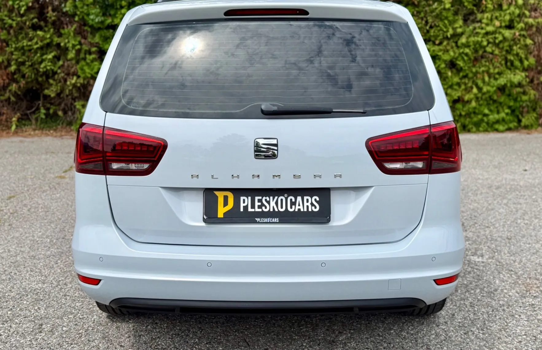 Zunanja slika - Seat Alhambra - 2.0 TDI Style Start Stop DSG WEBASTO XENON 1.LAST - 7
