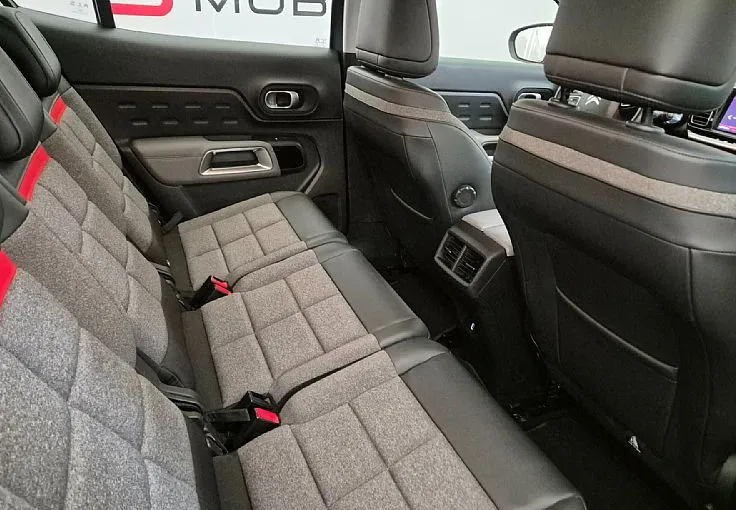 Zunanja slika - Citroën C5 Aircross - BlueHdi 130 Feel LED-NAVI-KAMERA-PDC - 8