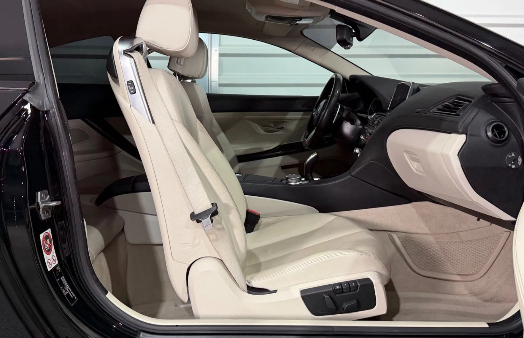 Zunanja slika - BMW Serija 6 - Coupe: 640i - CARBON - FULL LED - VIRTUAL - GRET. SED... - 12