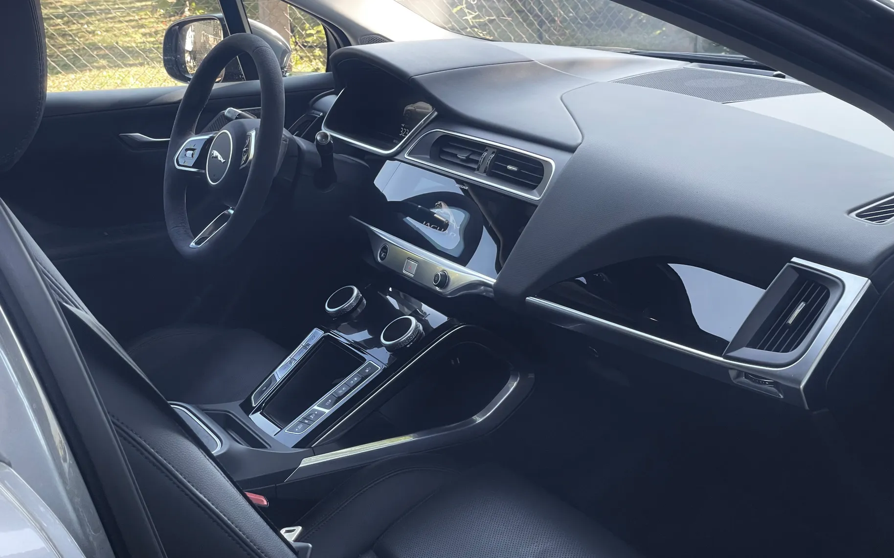 Notranja slika - Jaguar I-PACE - EV 400 AWD - 14