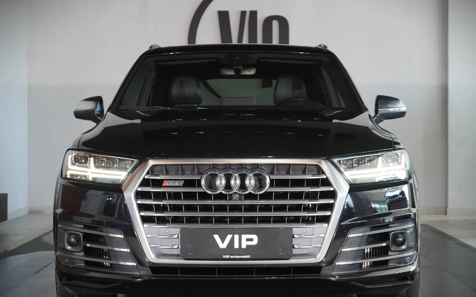 Zunanja slika - Audi SQ7 - Q7 quattro 4.0 TDI Tiptronic ACC+HEAD UP+TOP - 2