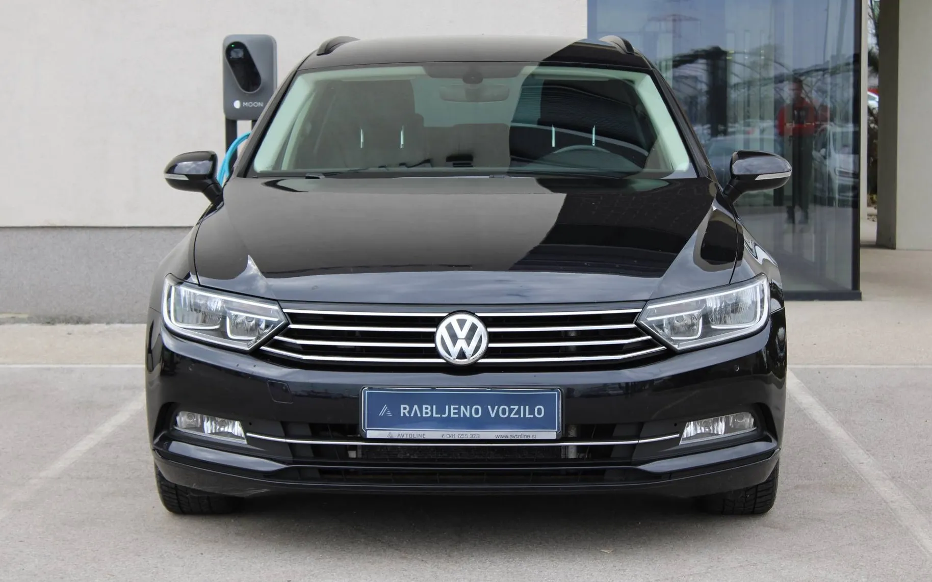 Zunanja slika - Volkswagen Passat - Variant 2.0 TDI BMT Comfortline 110kW TEMPO KLJUKA NAVI - 2