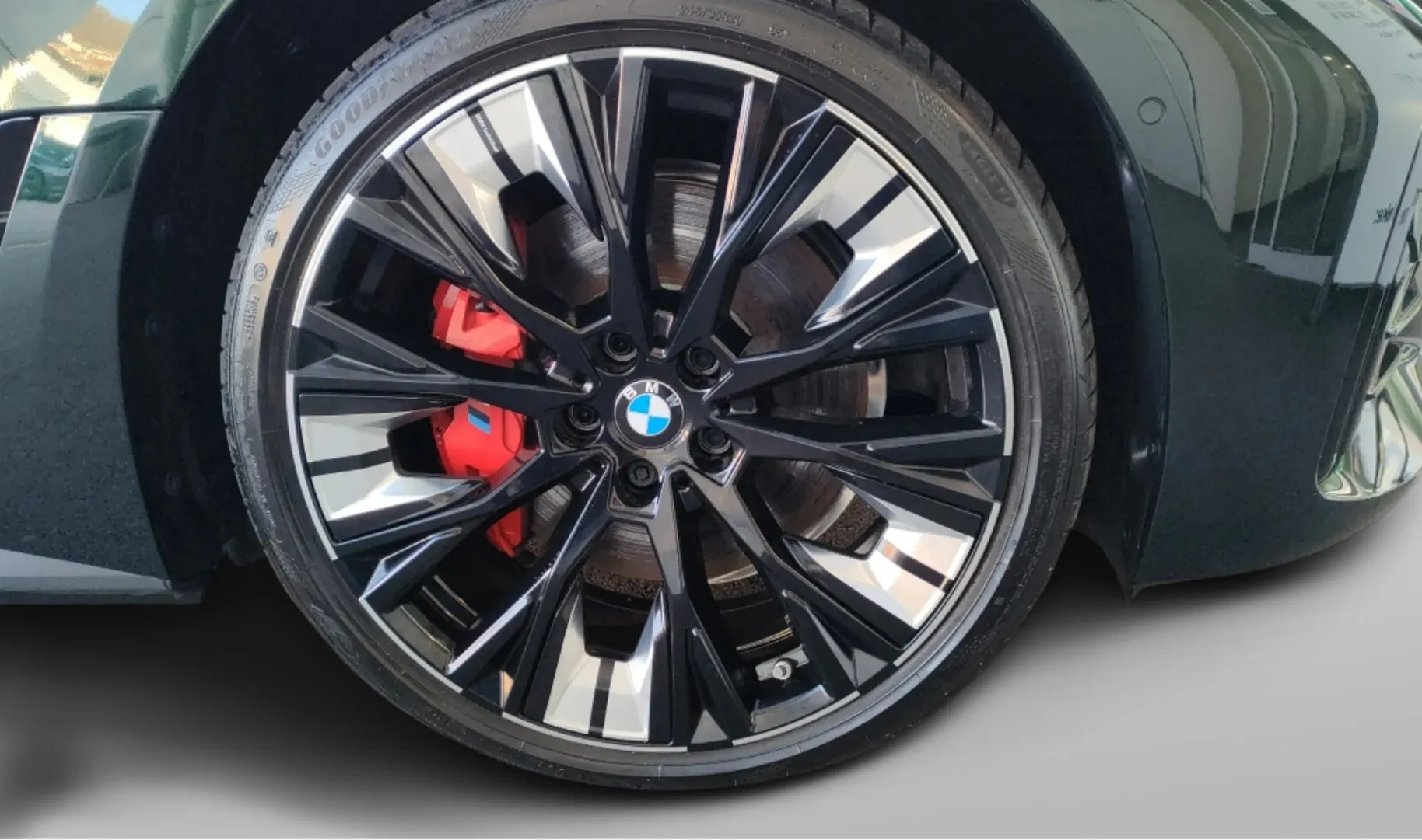 Zunanja slika - BMW i4 - xDrive40 Gran Coupe - 4