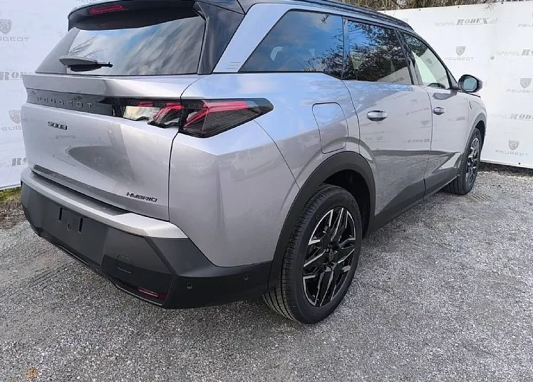 Zunanja slika - Peugeot 5008 - GT 1.2 HIBRID 145 E-DCT  + BON ZA ZIMSKE GUME 500€ - 7
