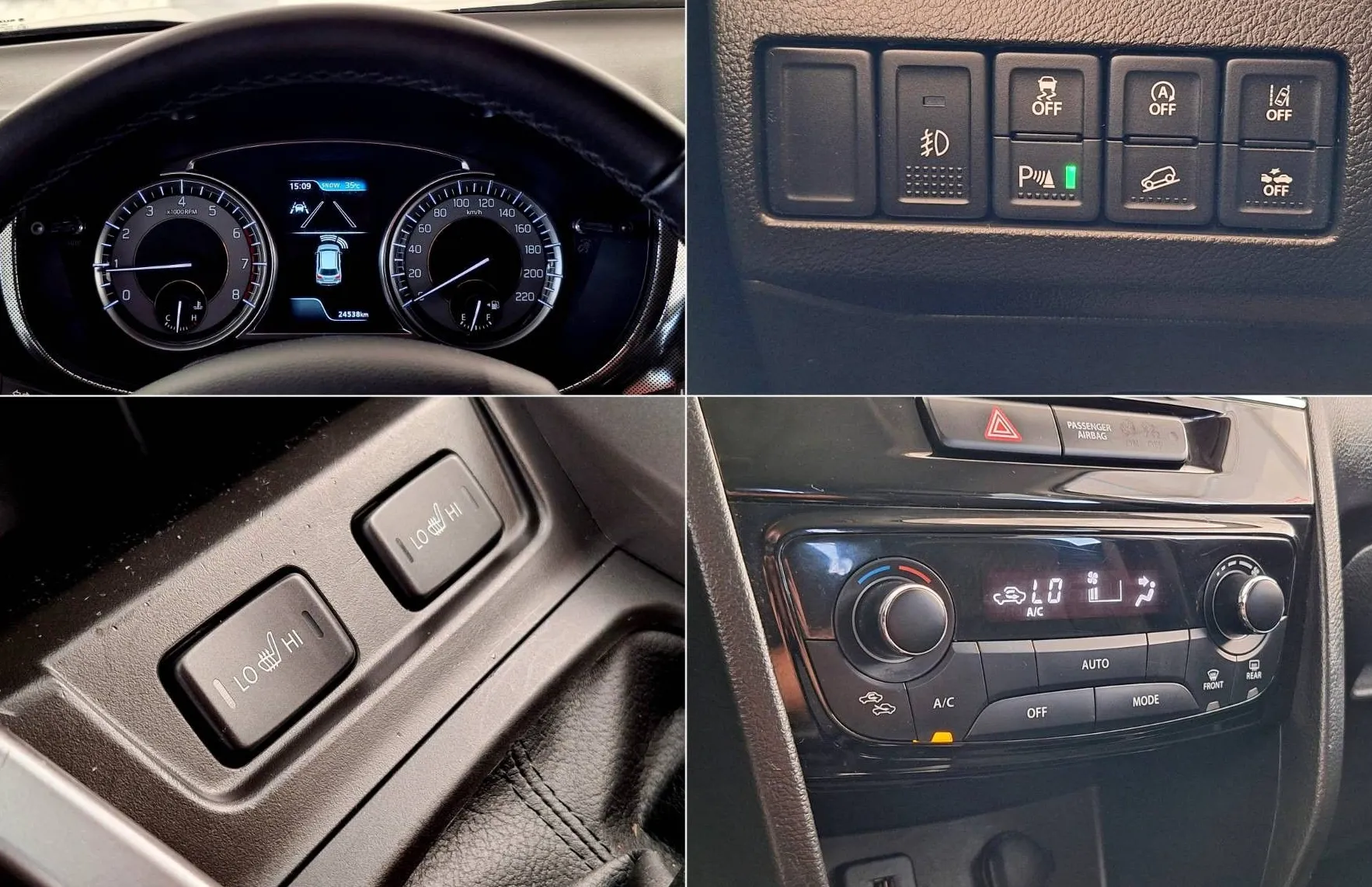 Zunanja slika - Suzuki Vitara - 1.4 Boosterjet AllGrip Hibrid Elegance... - 18