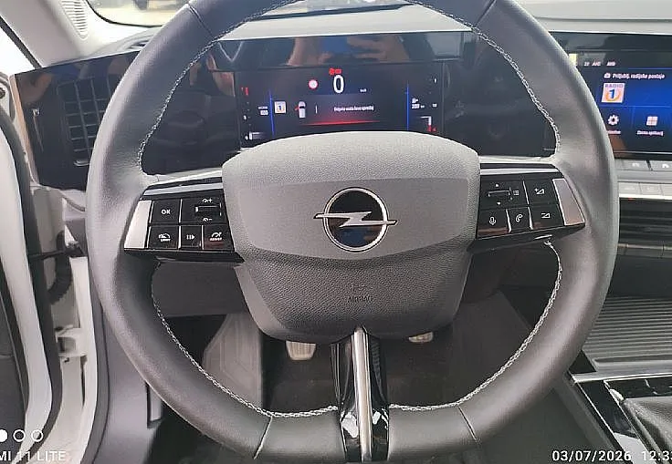 Zunanja slika - Opel Astra - 1.2 Turbo Edition - 8