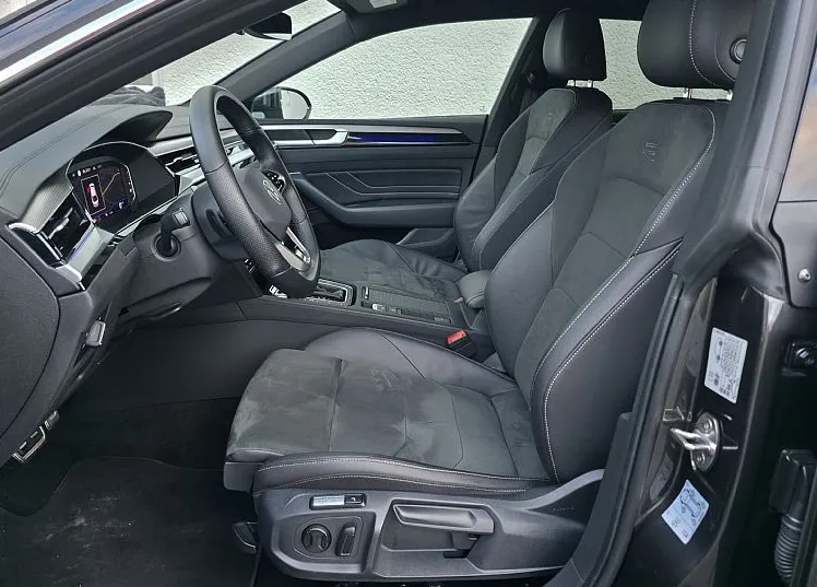 Zunanja slika - VW Arteon - 2.0TDI DSG R-Line FULLED•ACC•VIRTUAL•GRETJE•KAMER• - 6