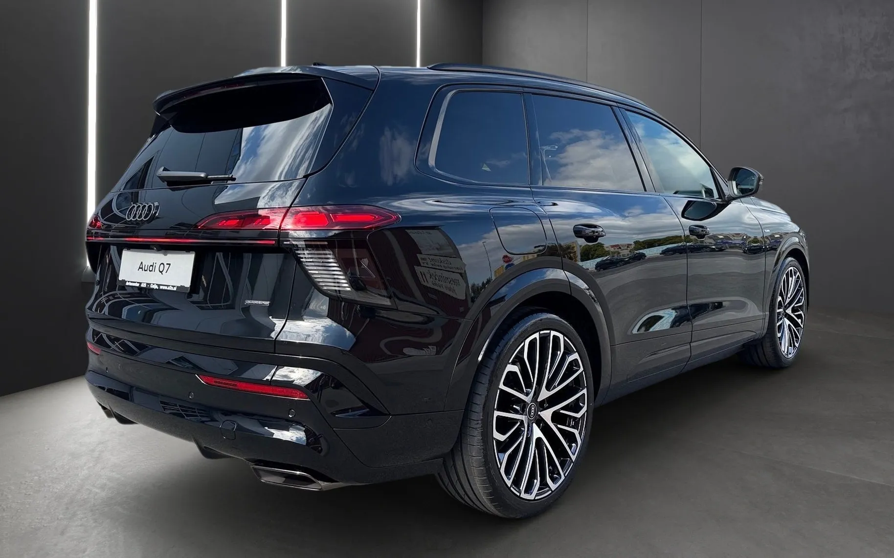 Zunanja slika - Audi Q7 - TDI quattro 220 kW - 3