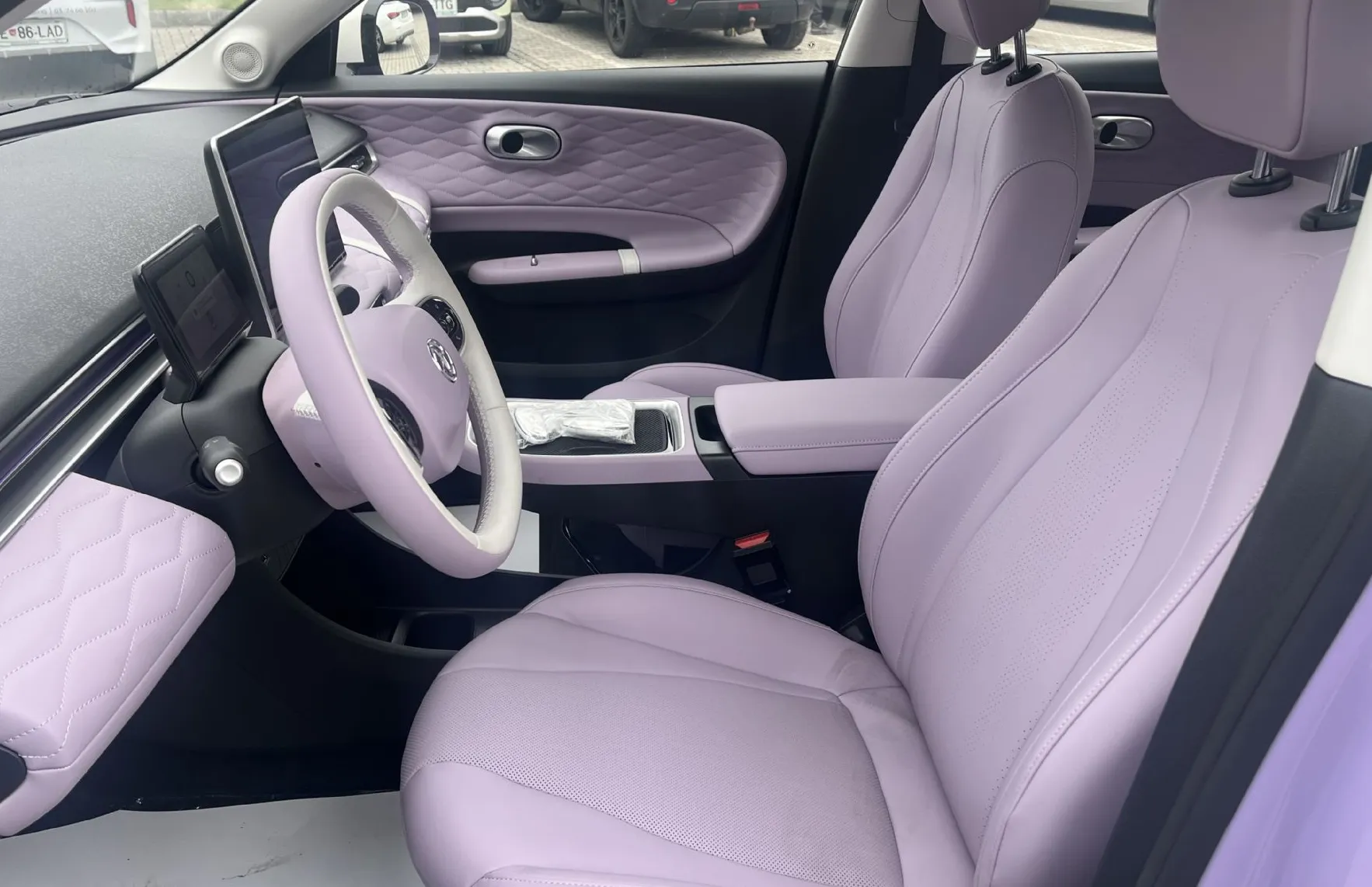 Zunanja slika - Dongfeng Box - 100  ELEKTRIČNO VOZILO - 10