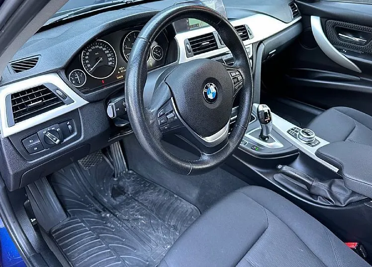 Zunanja slika - BMW Serija 3 - Touring: 316d Advantage AVT.-FULL LED-NAVI-2xPDC-TEMPOMA - 7