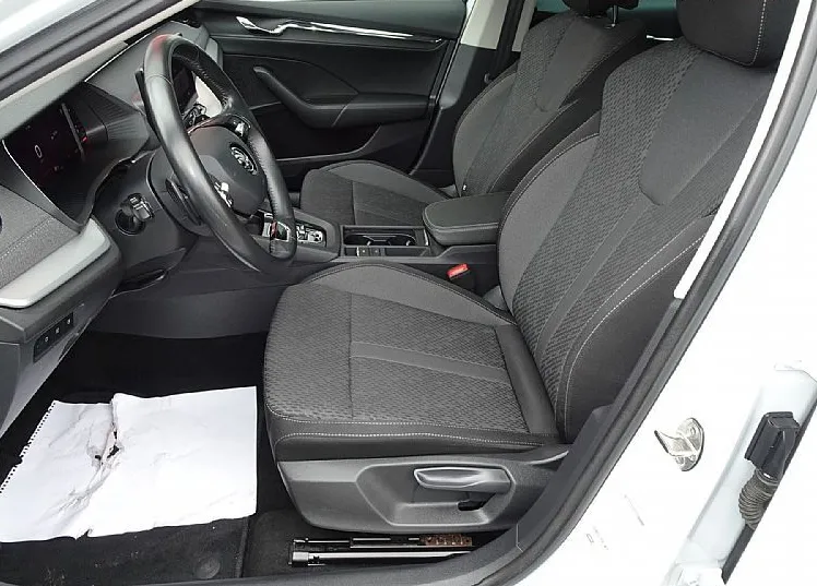 Zunanja slika - Škoda Octavia - 2.0 TDI STYLE DSG-NAVI.-LED-SLO.AVTO-1.LASTNIK - 8