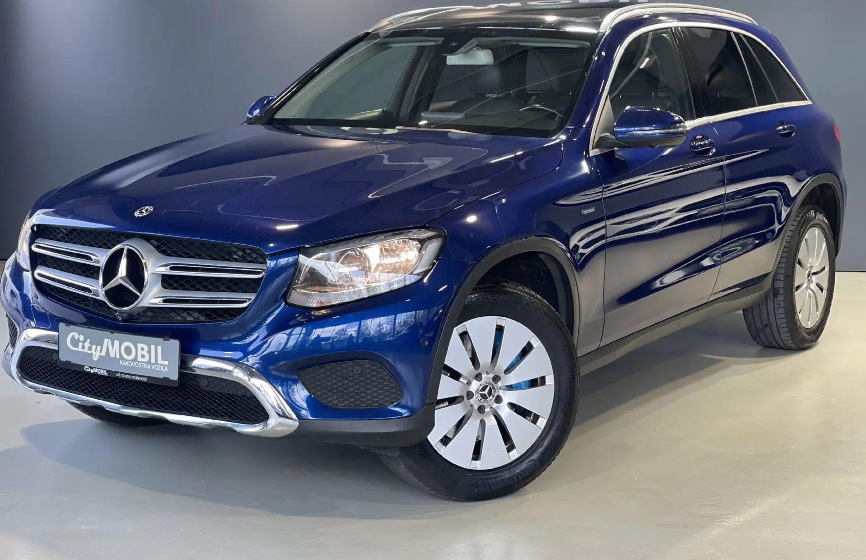 Zunanja slika - Mercedes-Benz GLC-Razred - PANORAMA-NAVIGACIJA-360KAMERA-USNJE-ALU - 1