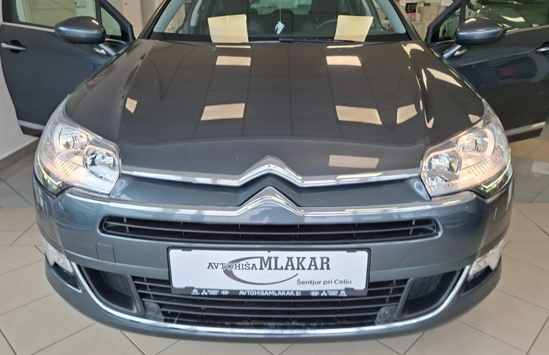 Zunanja slika - Citroën C5 - Tourer 2.0 BlueHDi FAP Exclusive Avt.-LED-NAVI-KAM - 6