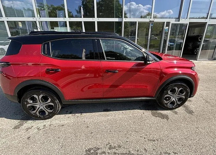 Zunanja slika - Citroën C3 Aircross - 1.2L Turbo 100 S S BVM6 PLUS - 9