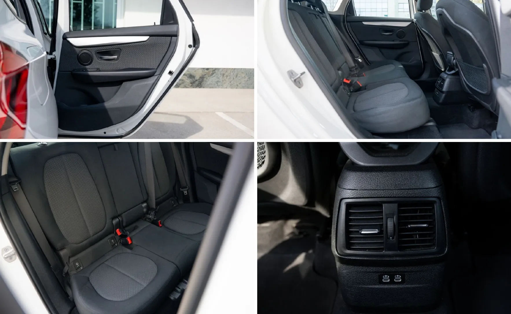 Zunanja slika - BMW Serija 2 - Active Tourer: 216i tempomat parkirni senzorji LED DAB - 16
