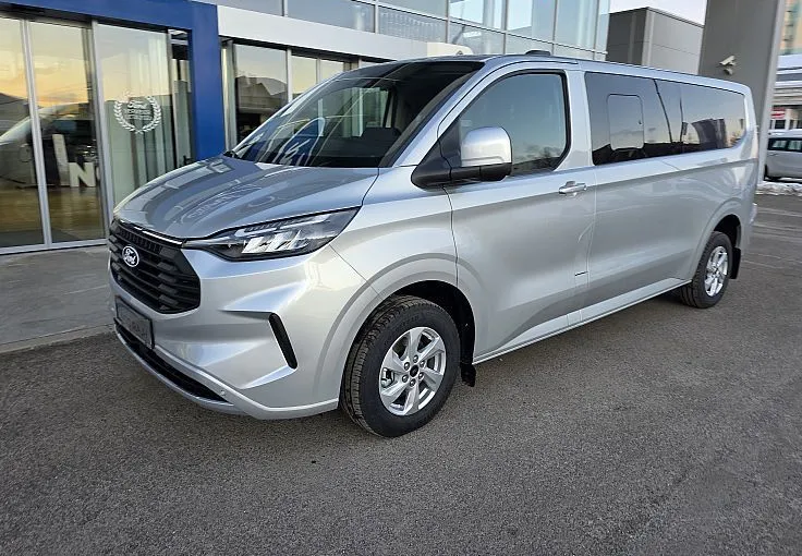 Zunanja slika - Ford E-Transit Custom - Transit Custom Limited 2.0 170KM - AWD - 2