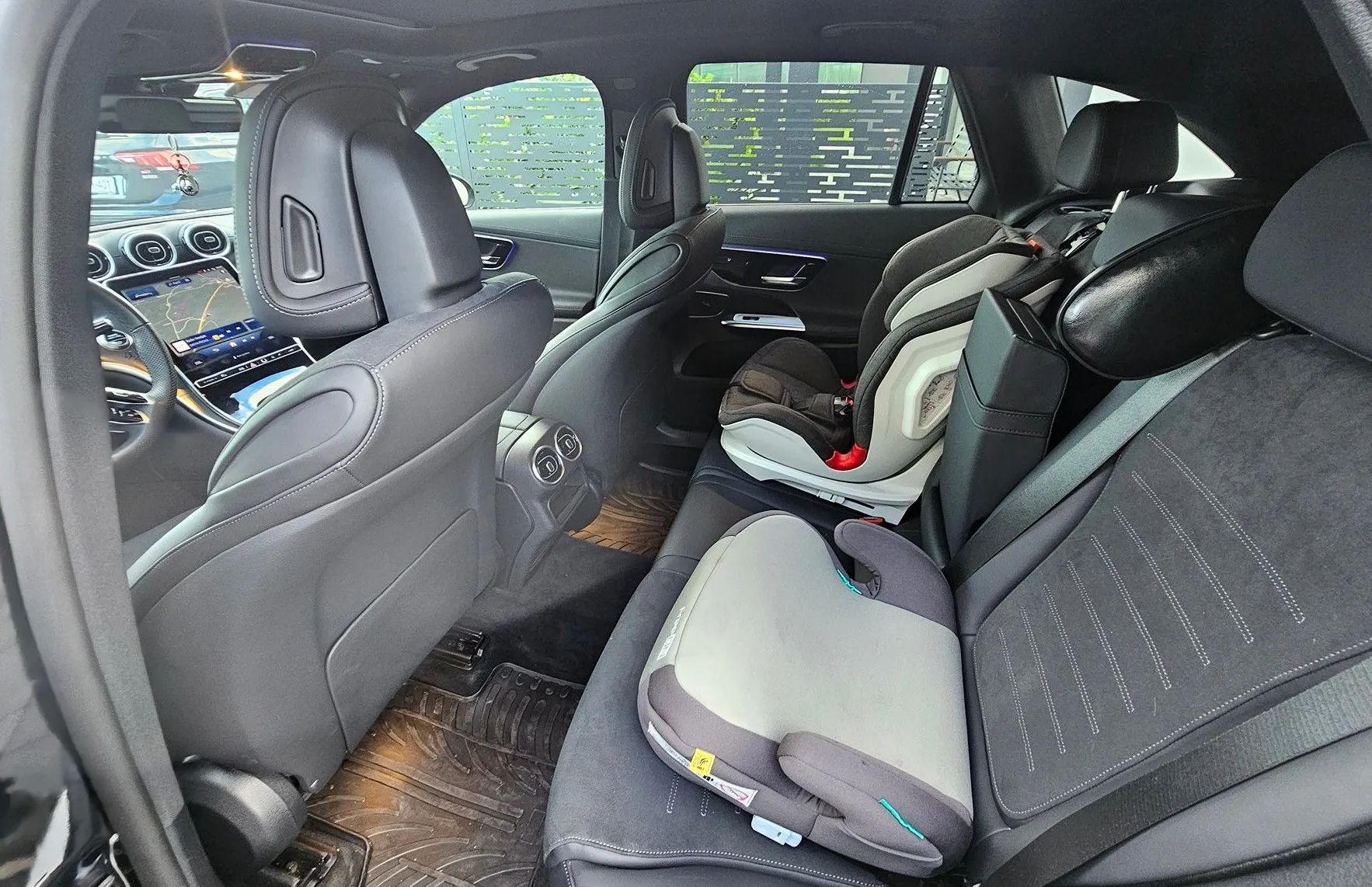 Zunanja slika - Mercedes-Benz GLC-Razred - GLC 220d 4MATIC AMG Line Avt.-Novo- Le 18.000km- - 5