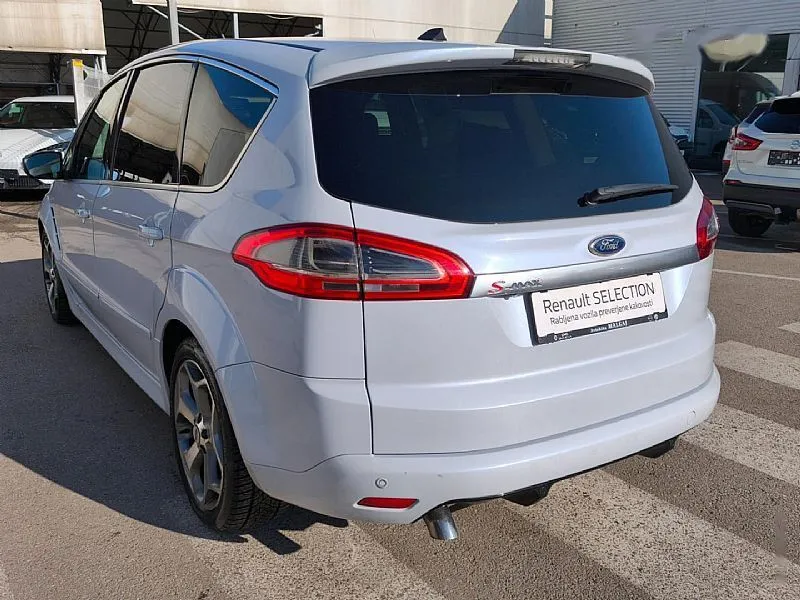 Zunanja slika - Ford S-MAX - 2.0 TDCi 163KM DPF Powershift ST LINE - 4