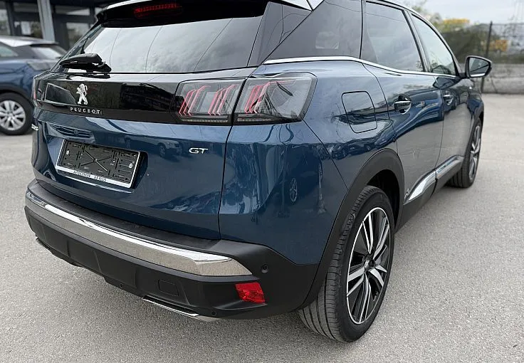 Zunanja slika - Peugeot 3008 - 1.2 PureTech 130 S S GT Pack Avt. - FULL LED - ACC - 4