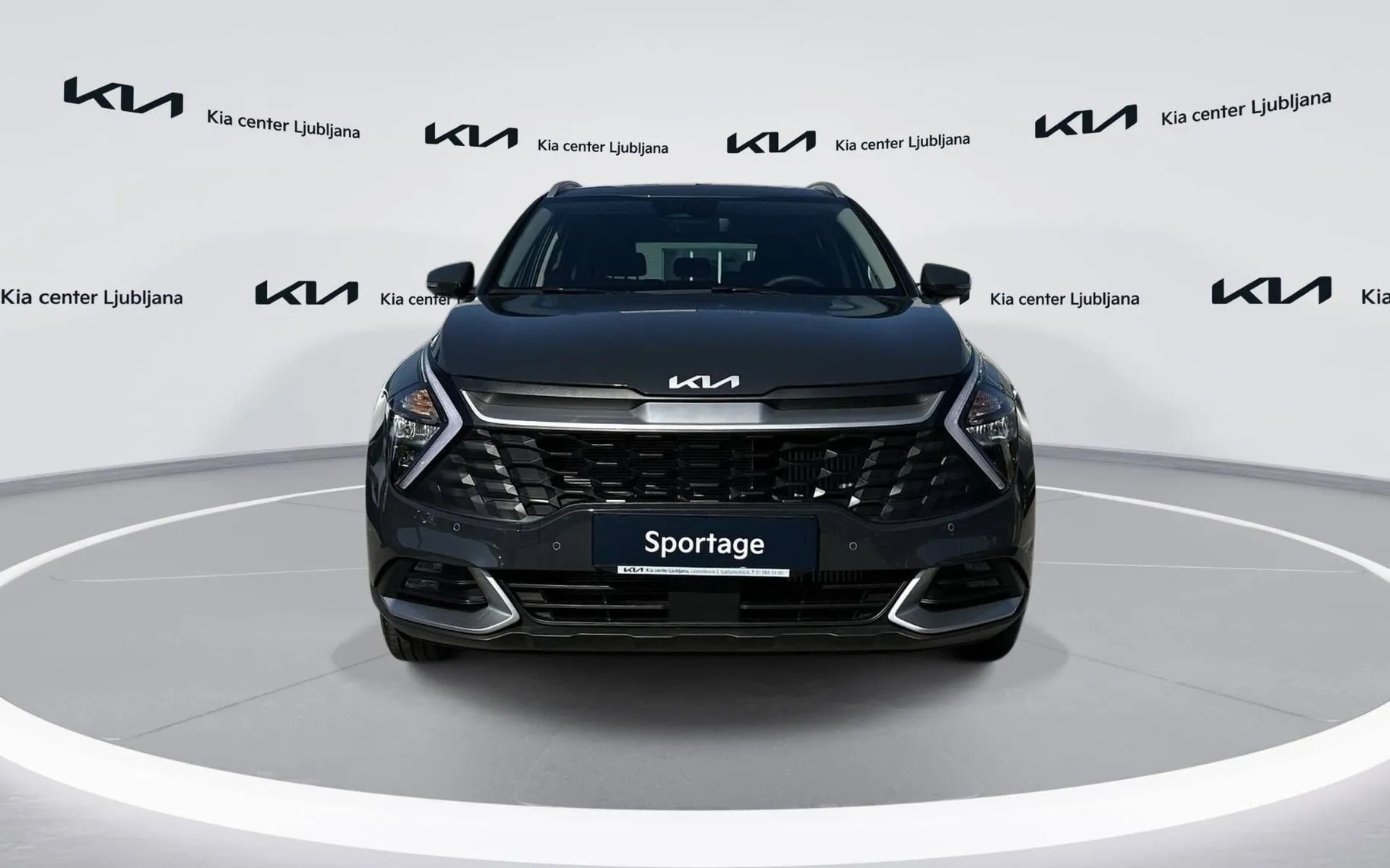 Zunanja slika - KIA Sportage - 1.6 T-GDi LX Fresh Plus ISG 7 DCT... - 2
