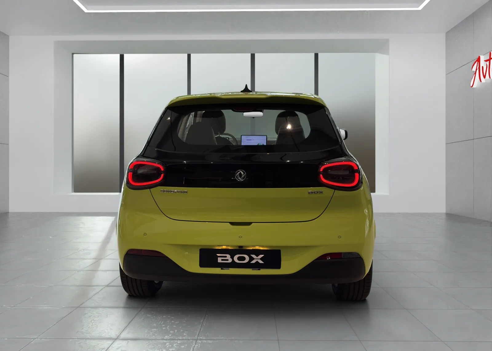Zunanja slika - Dongfeng Box - 42.3 kWh + 360 kamera + tempomat + memory - 20