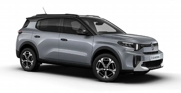 Zunanja slika - Citroën C3 Aircross - MAX ëLectric 113 KM - baterija 54 kWh + paket ZIMA - 1