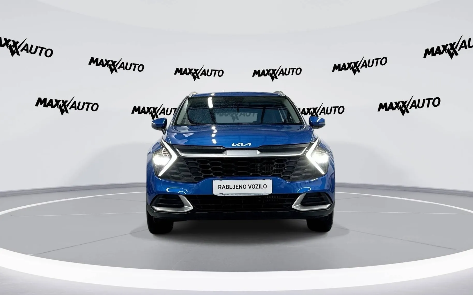 Zunanja slika - KIA Sportage - 1.6 T-GDI LX Fresh ISG - 2
