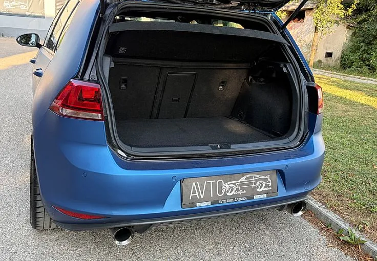 Zunanja slika - Volkswagen Golf - 2.0 GTI - 12