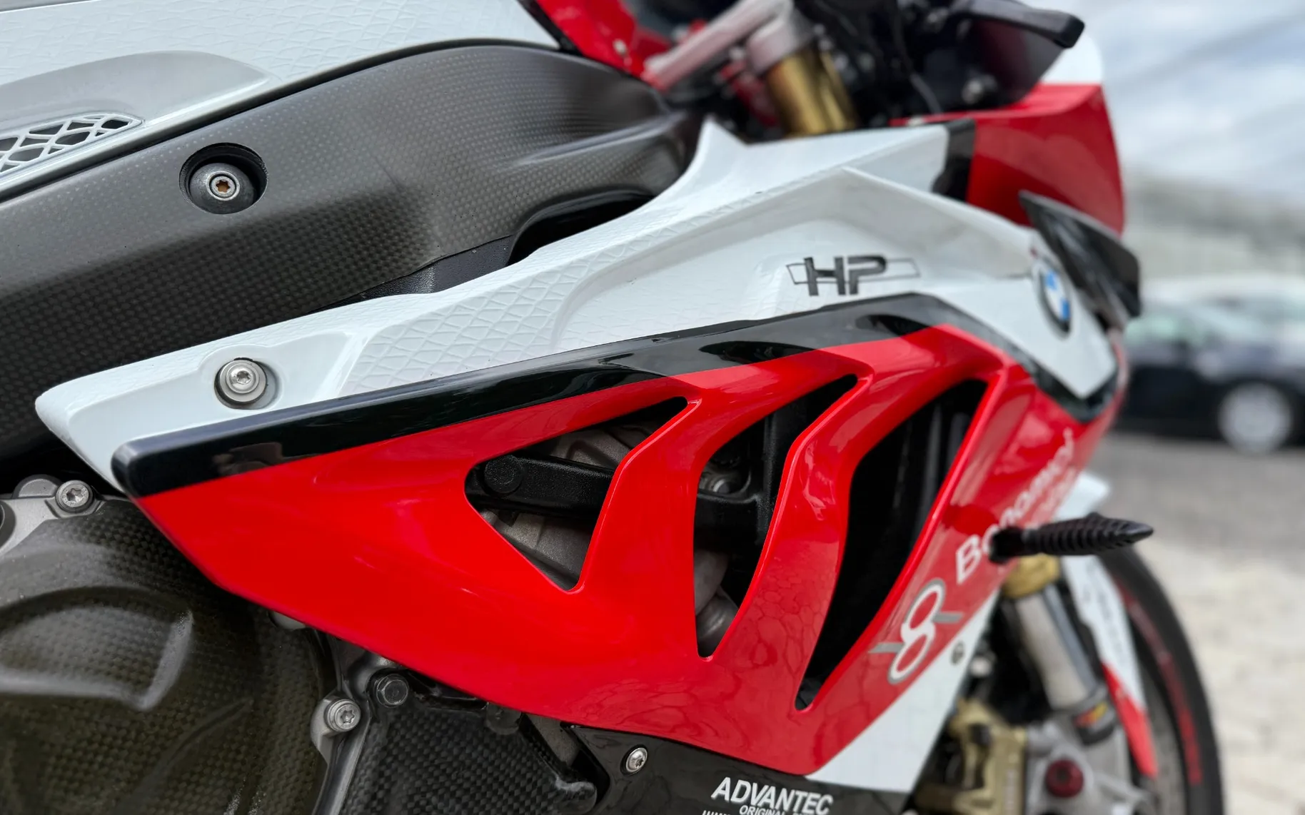 Zunanja slika - BMW Serija 1 - 1 Series S1000RR - 12