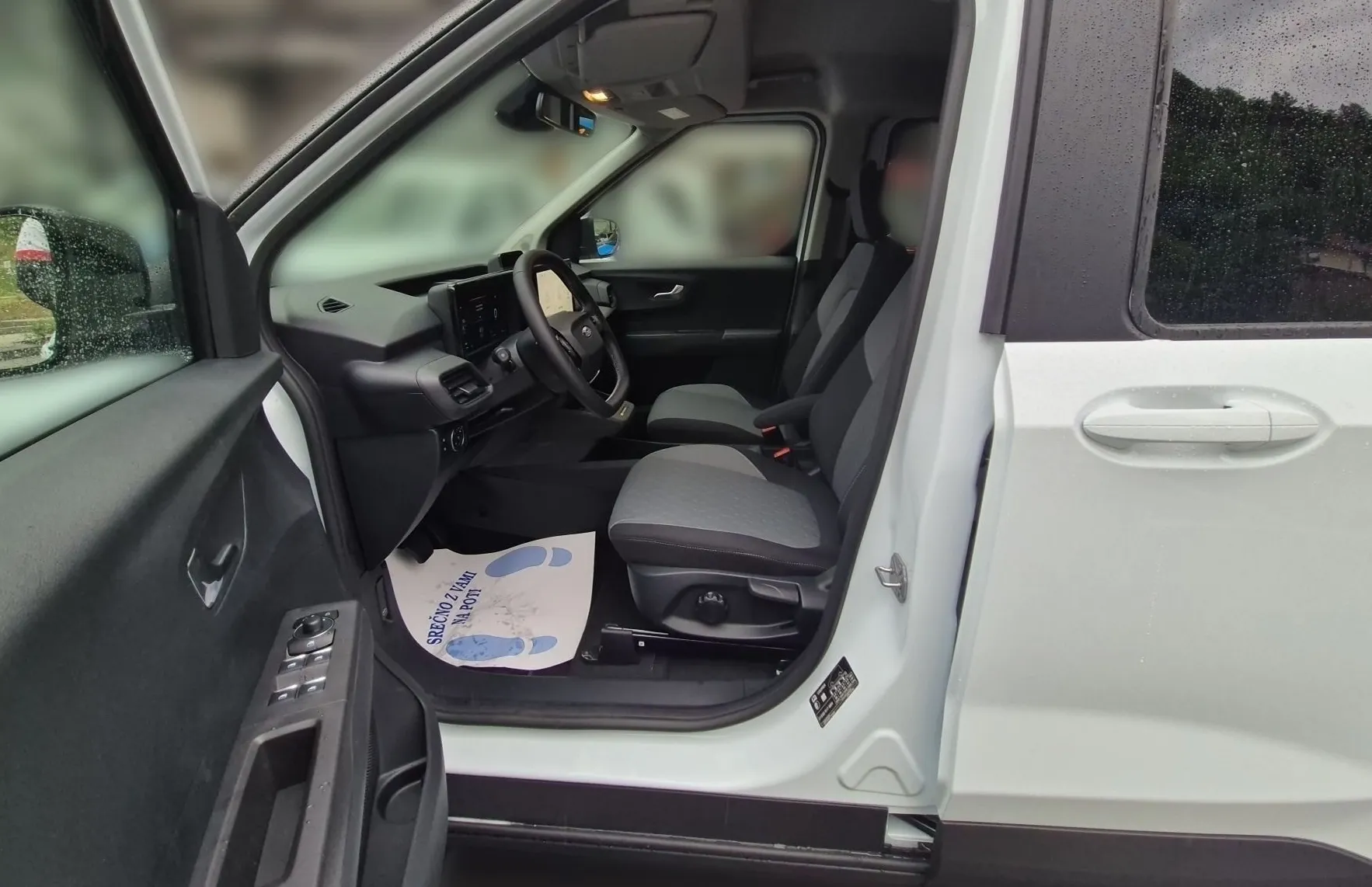 Zunanja slika - Ford Tourneo - Courier E- TITANIUM - 10