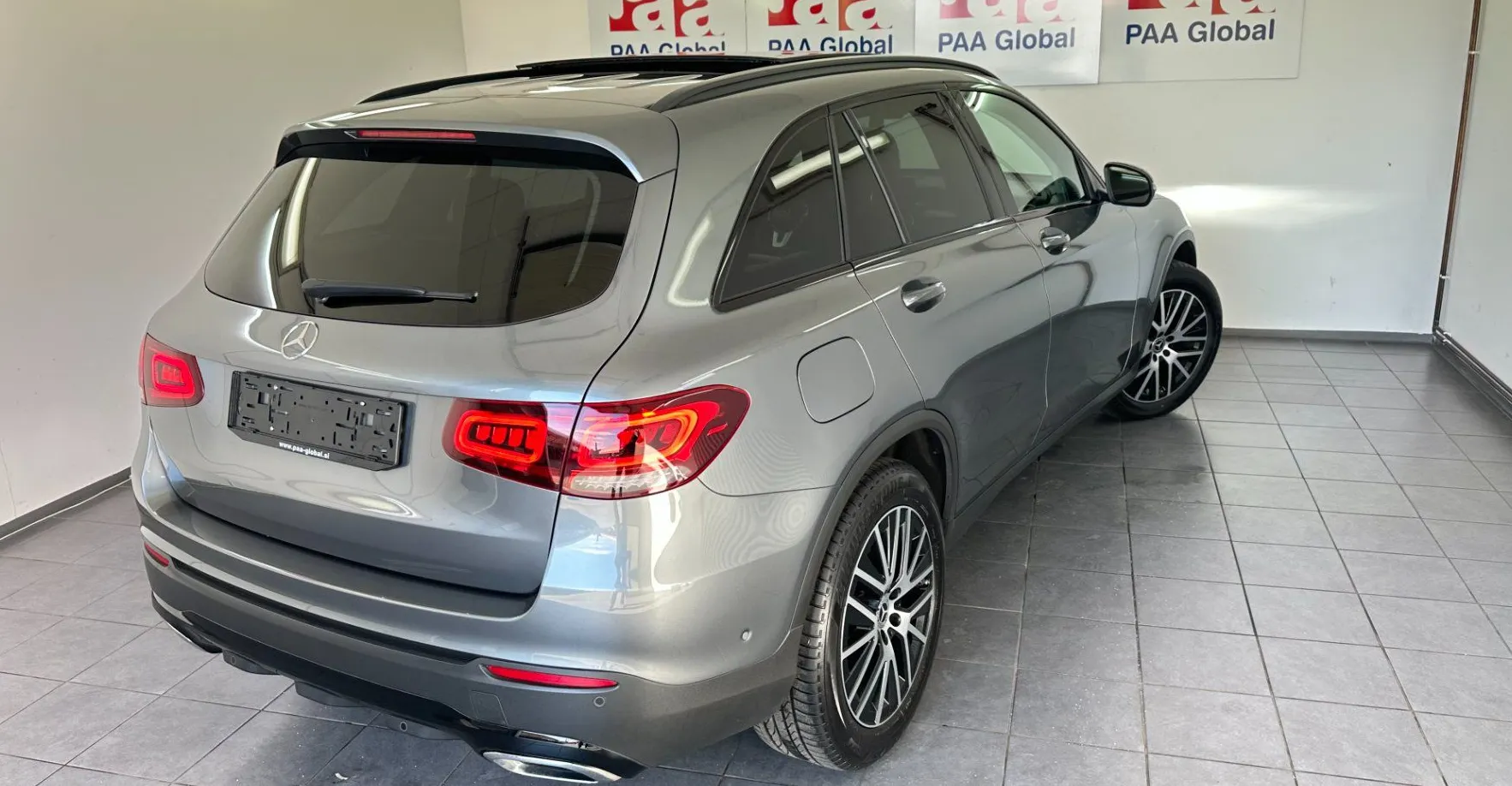 Zunanja slika - Mercedes-Benz GLC-Razred - GLC 200 d 4MATIC Avt.NEMŠKI.KAMERA.USNJE.LED. - 7