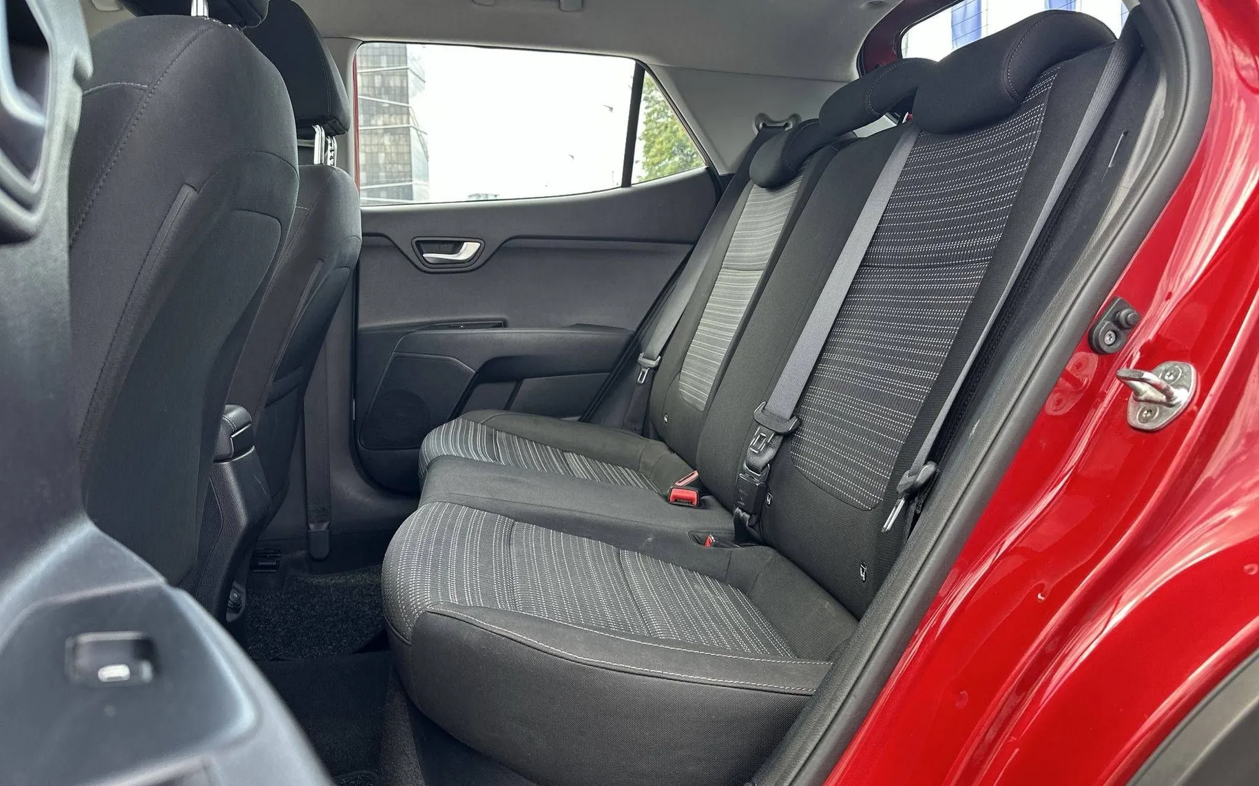 Notranja slika - KIA Stonic - 1.25 MPI EX Edition ISG - 11