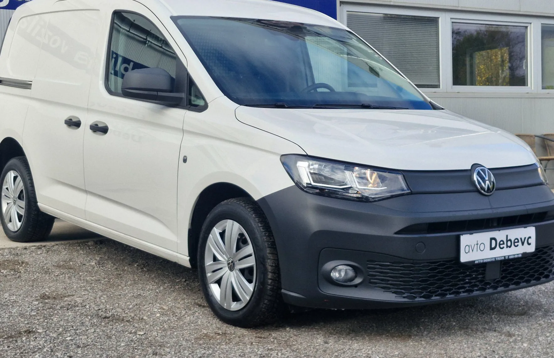 Zunanja slika - Volkswagen Caddy - 1.5 TSI - 3