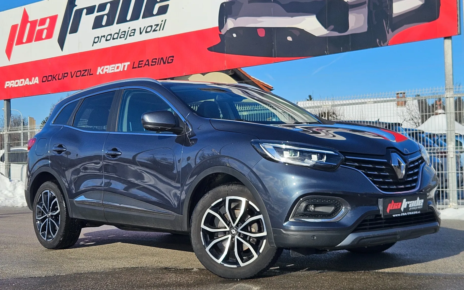 Zunanja slika - Renault Kadjar - TCe 140 Life - 1