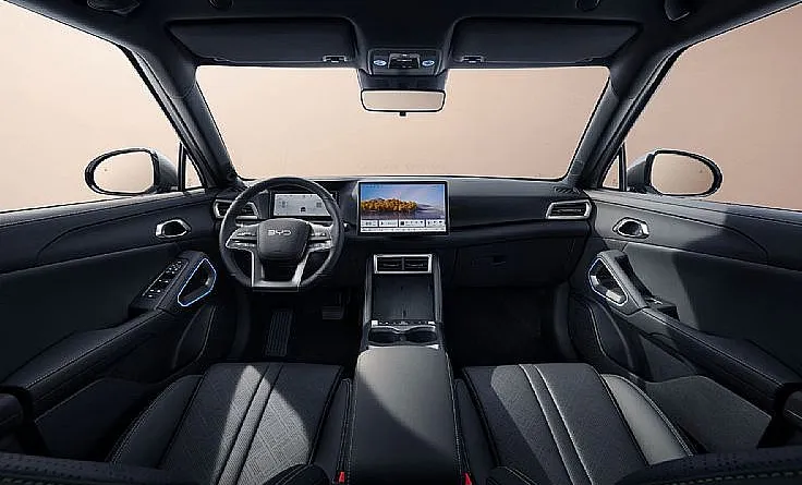 Zunanja slika - BYD ATTO 2 - COMFORT 64.8 kWh - 8