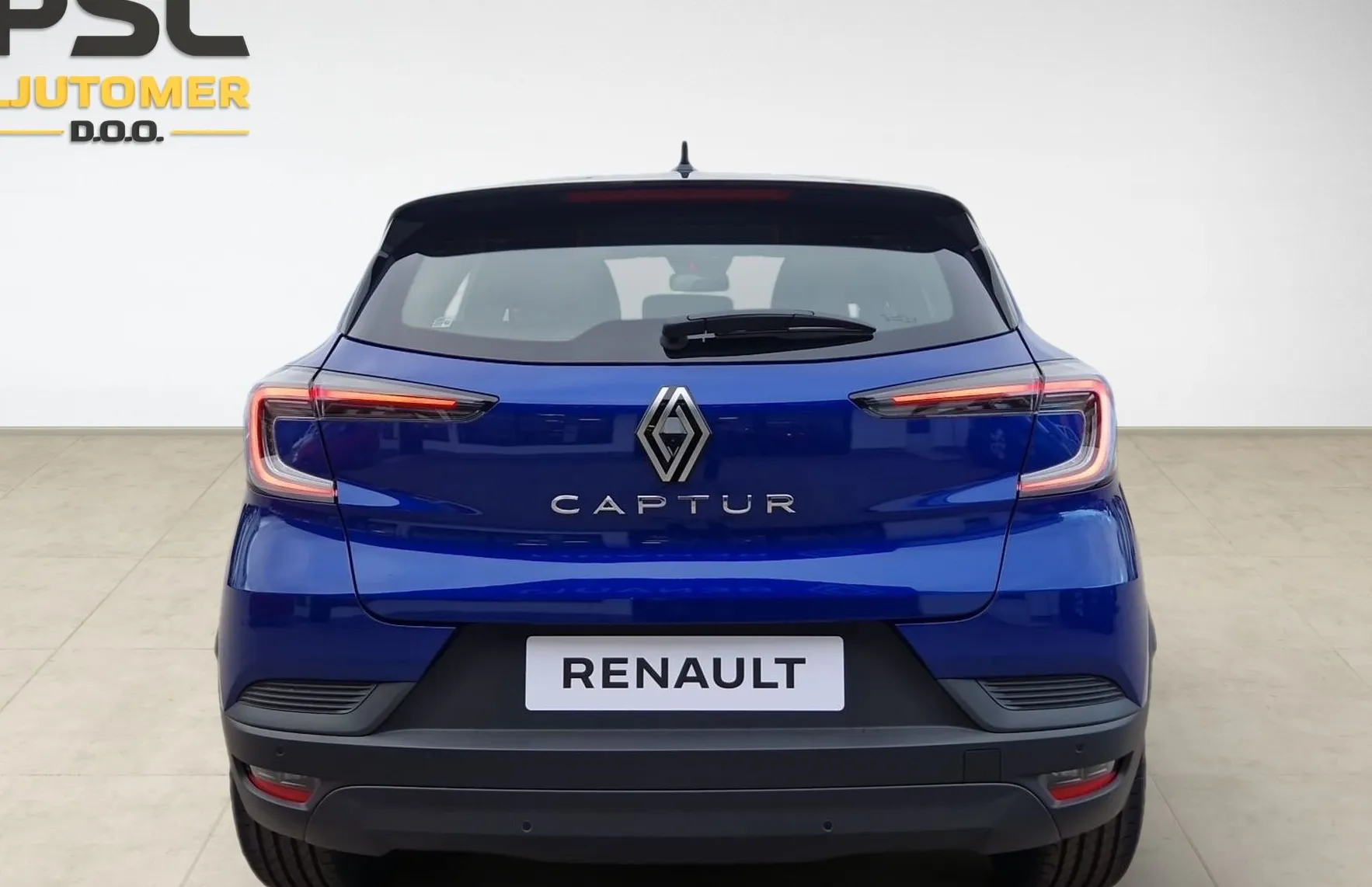 Zunanja slika - Renault Captur - TCe 140 Evolution EDC - 6