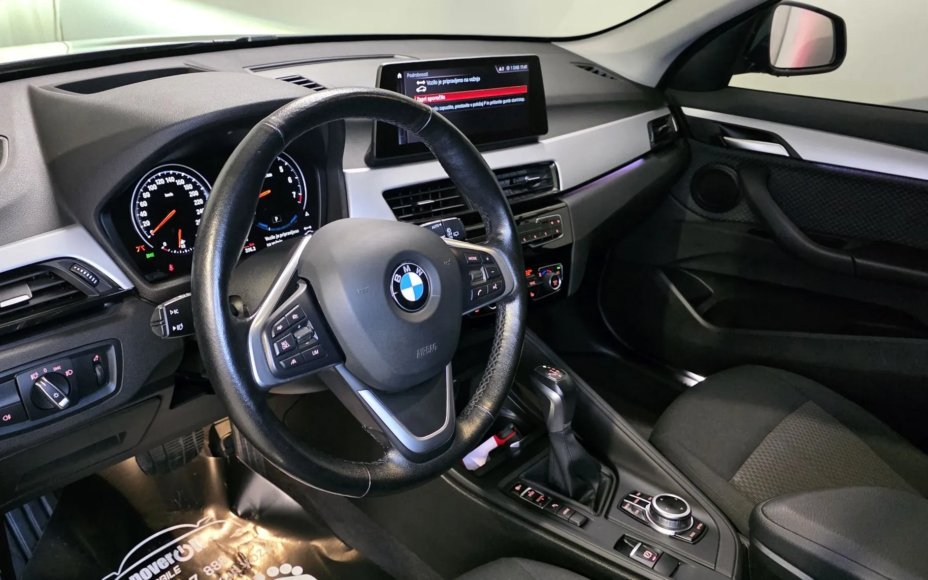 Zunanja slika - BMW X1 - xDrive25e Avt. Advantage Avt. ACC NAVI HEADUP LED KAM - 5