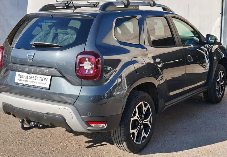 Zunanja slika - Dacia Duster - 1.3 Tce 130 Prestige 1. LASTNIK - 4