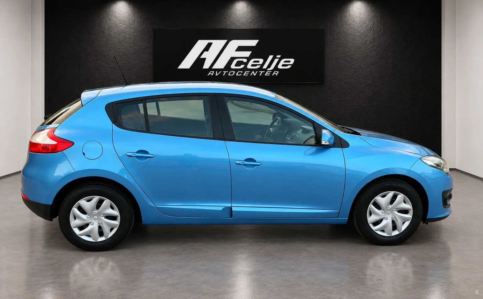 Zunanja slika - Renault Megane - 1.5 DCI-160.000km-1 LASTNIK-LIZING ZA TUJCE- - 4