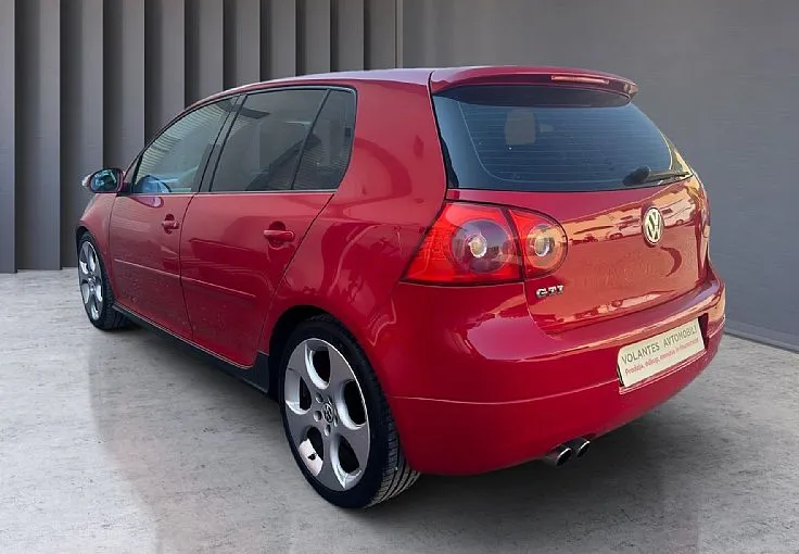 Zunanja slika - Volkswagen Golf - 2.0 FSI turbo GTI avt. 147  200 - 6