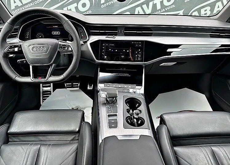 Zunanja slika - Audi A6 - 40 TDI S Tronic S-LINE+150KW+F1+VIRTUAL+LEASING - 9