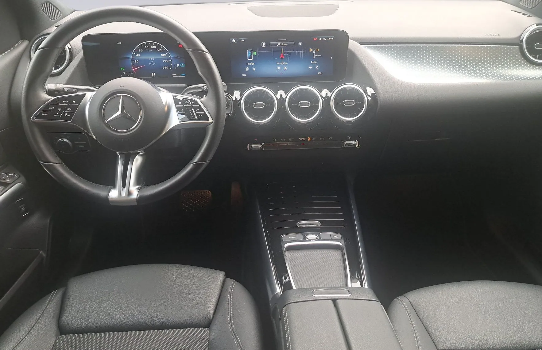 Zunanja slika - Mercedes-Benz B-Razred - B 180 Progressive Avt. - 10