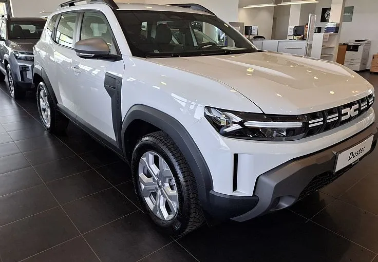 Zunanja slika - Dacia Duster - 150 4x4 Expression - 1