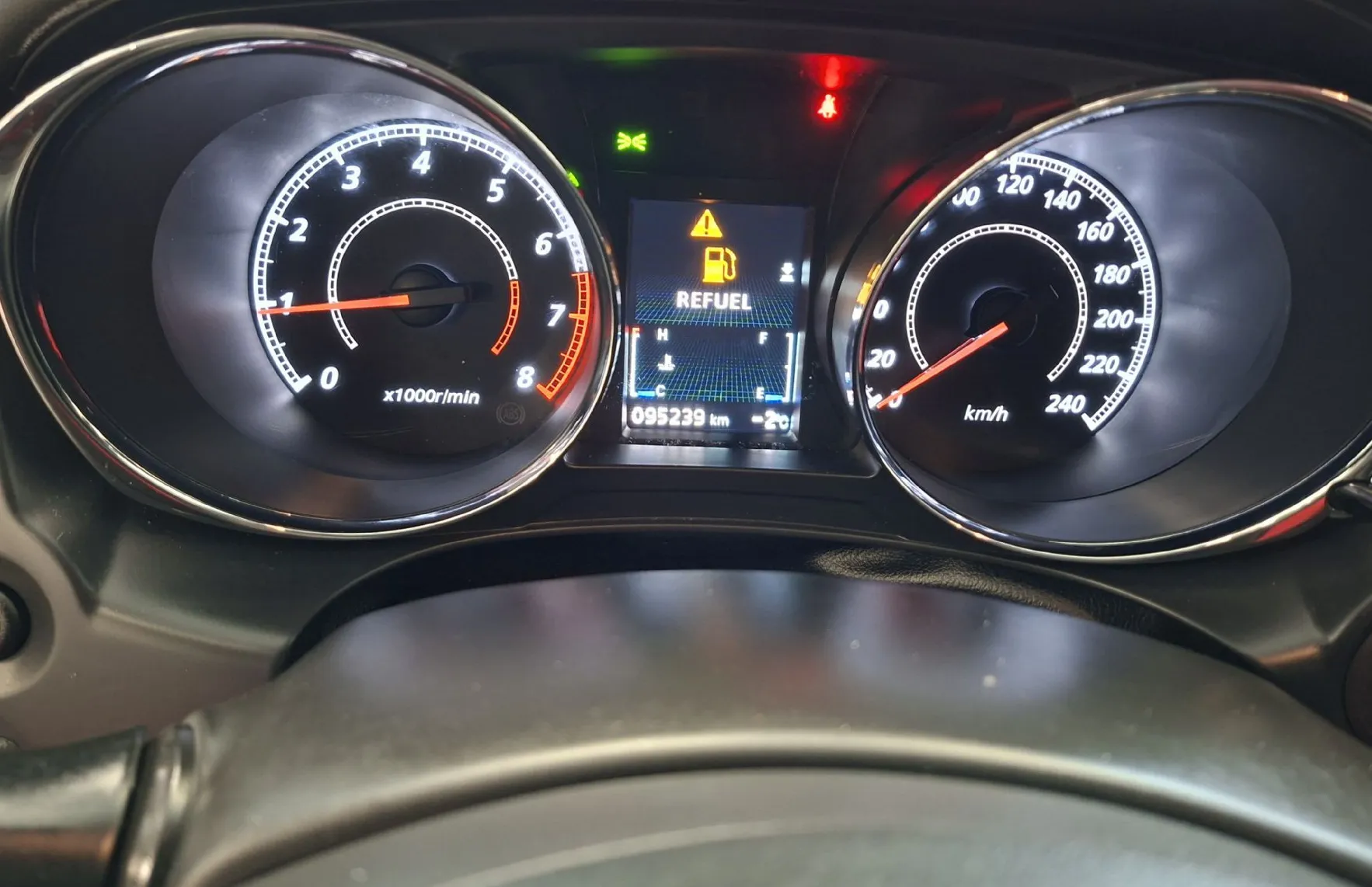 Zunanja slika - Mitsubishi ASX - 2.0 MIVEC 110 kW Intense+ 2WD-1.LASTNIK-SLO- - 14