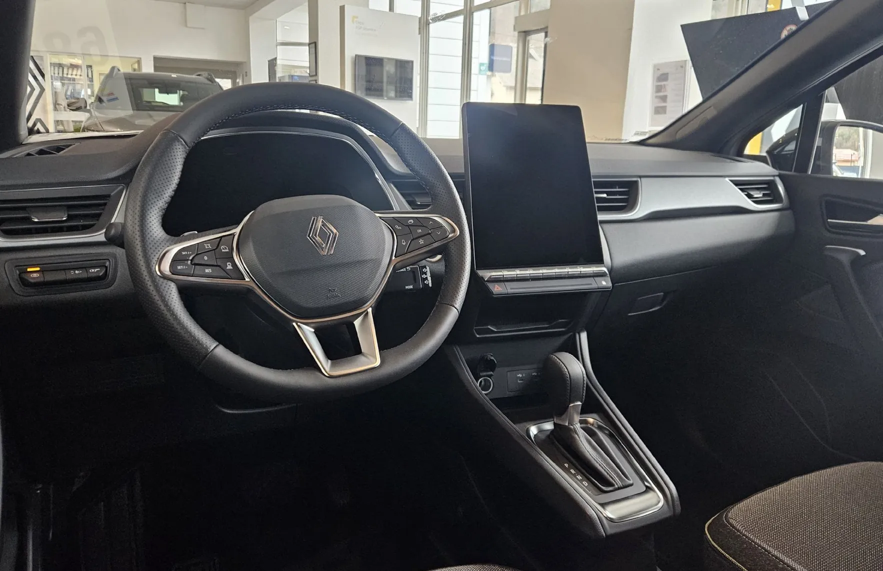 Zunanja slika - Renault Captur - TCe 160 EDC techno - 7