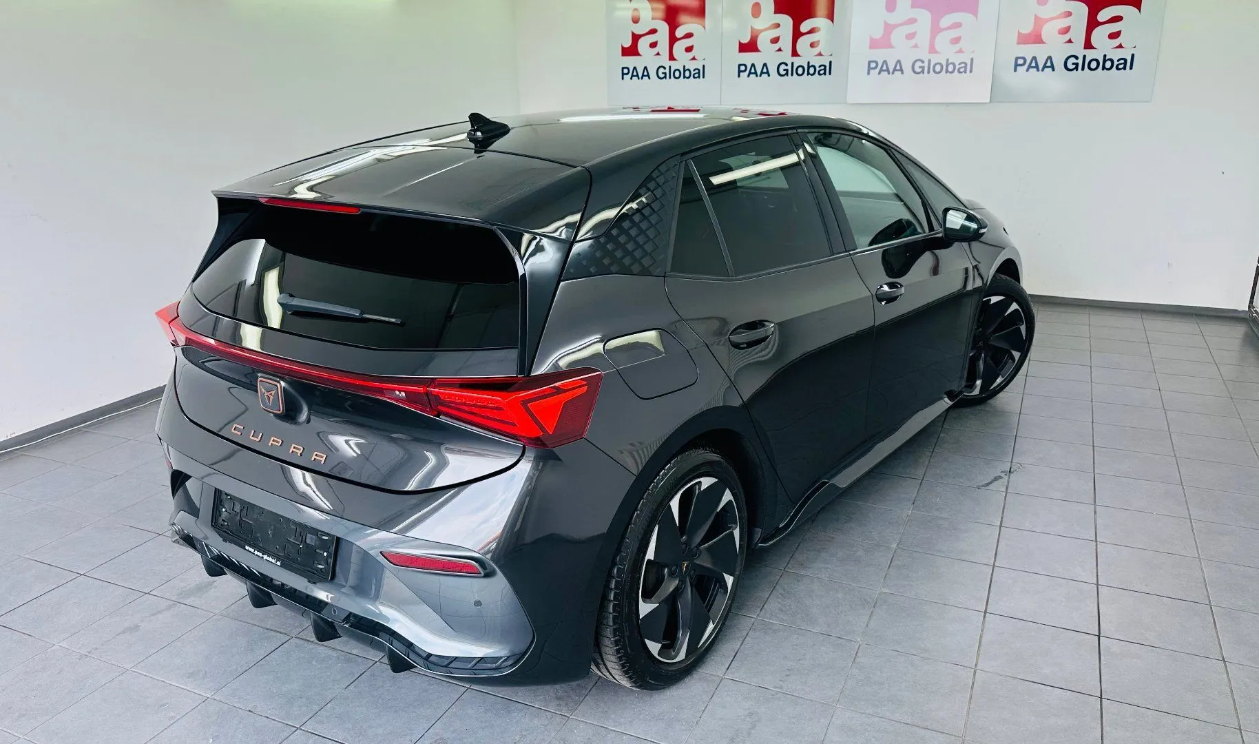 Zunanja slika - Cupra Born - Berline 230ch.170 kw.KAMERA.NAVI.LED.82 KW BATERIJ - 5