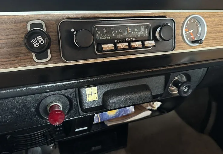 Zunanja slika - Mazda - - 1800 DELUXE  certificiran starodobnik SLO 2.last - 10