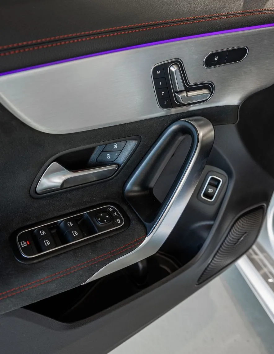 Zunanja slika - Mercedes-Benz CLA-Razred - CLA Shooting Brake CLA250-AMG-HEADUP-PANO-NAVI-ALCANTARA-MEMORY-A - 18