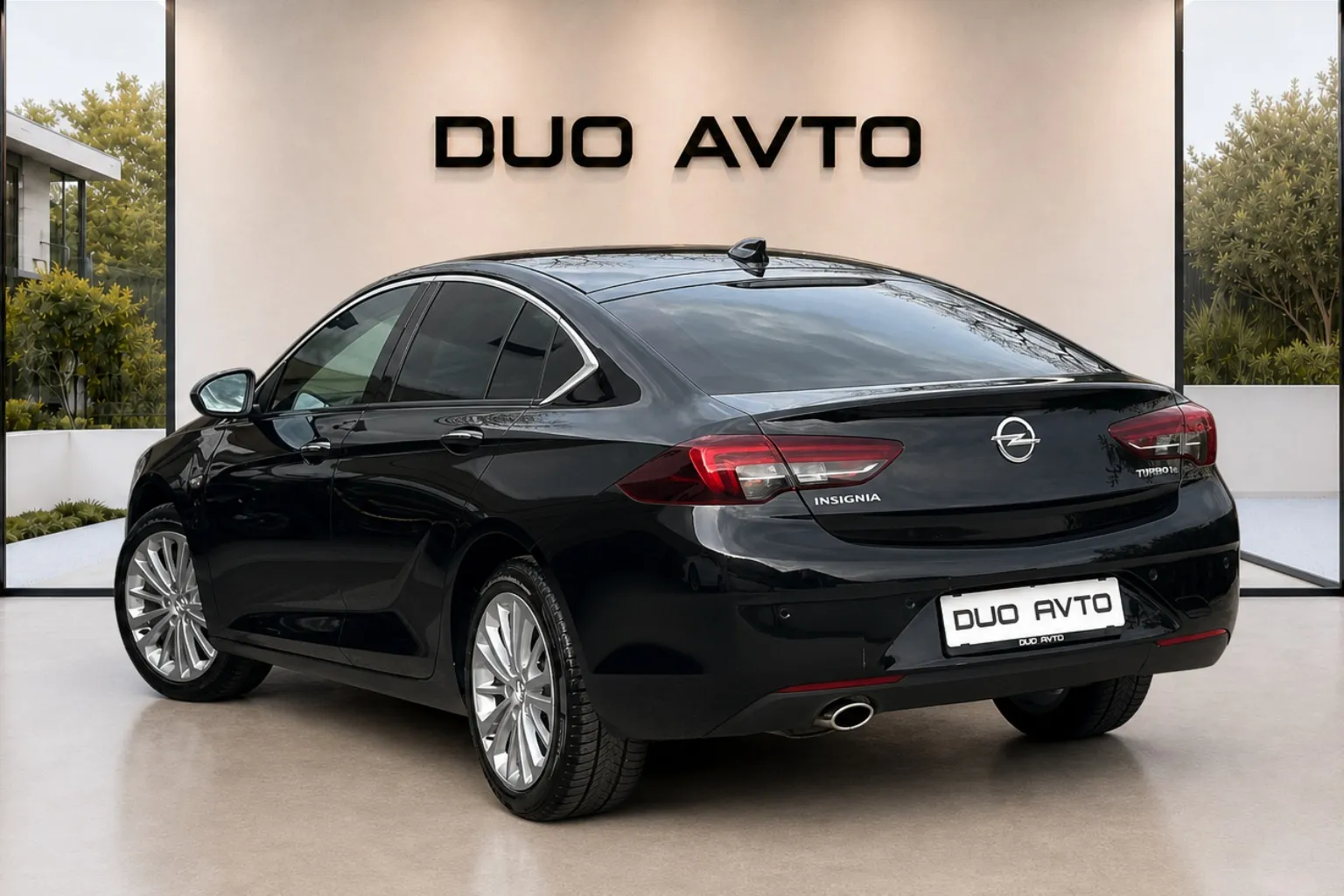 Notranja slika - Opel Insignia - 2.0 CDTI-AVT.-SLO-LED-NAVI-HEAD UP-18COL-NA OBRO - 11