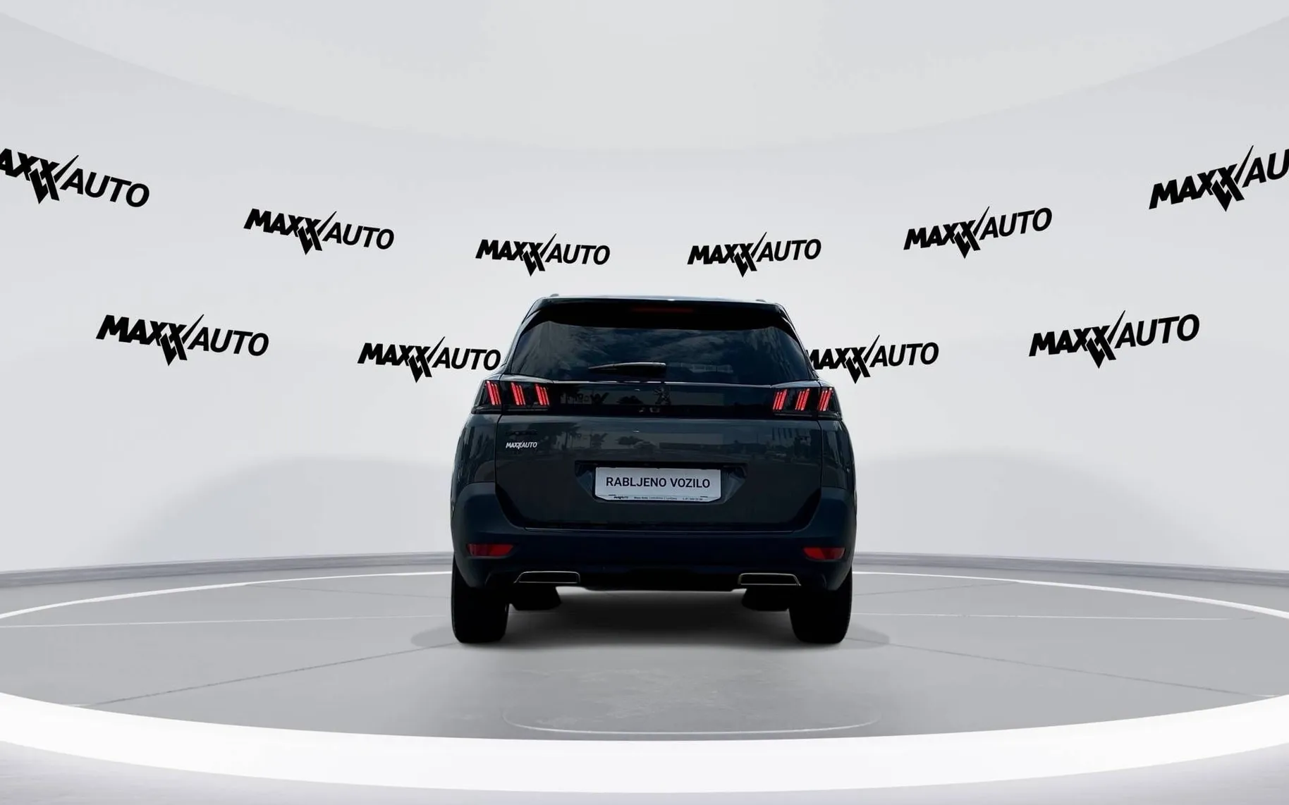 Zunanja slika - Peugeot 5008 - 2.0 BlueHDI GT Avt. 7 SEDEŽEV - 6